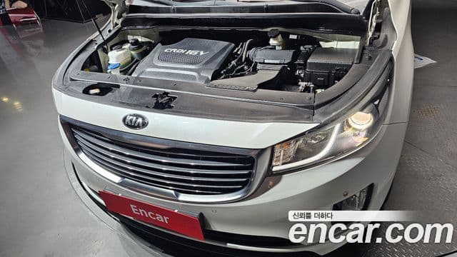 Kia All New Carnival Prestige, 2017 19