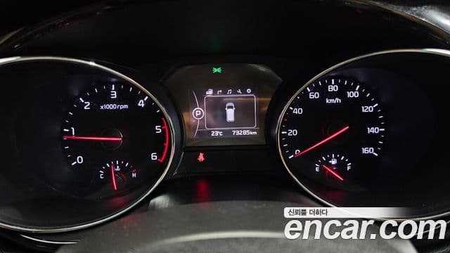 Kia All New Carnival Prestige, 2017 3