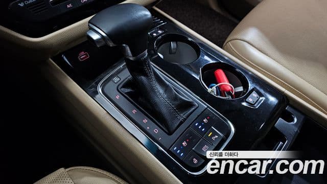 Kia All New Carnival Prestige, 2017 9