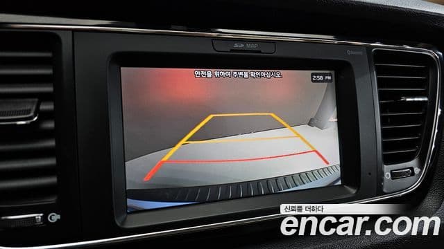 Kia All New Carnival Prestige, 2017 14