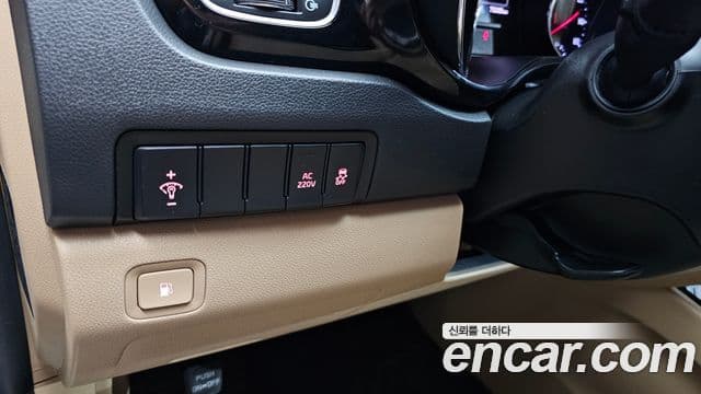 Kia All New Carnival Prestige, 2017 8