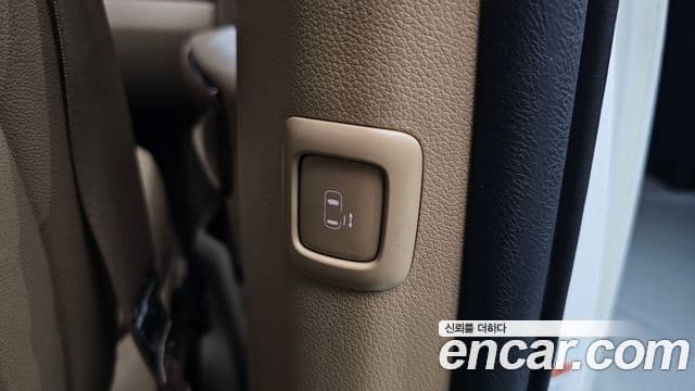 Kia All New Carnival Prestige, 2017 15