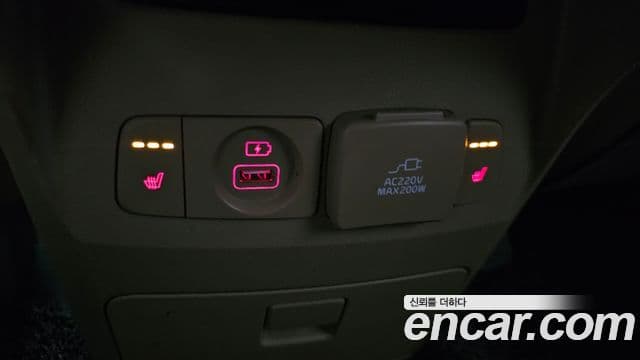 Kia All New Carnival Prestige, 2017 11