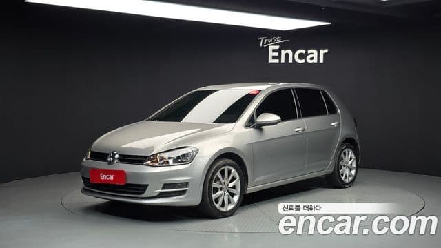 Volkswagen Гольф 7세대, 2014 1