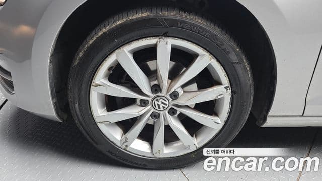 Volkswagen Гольф 7세대, 2014 все фото