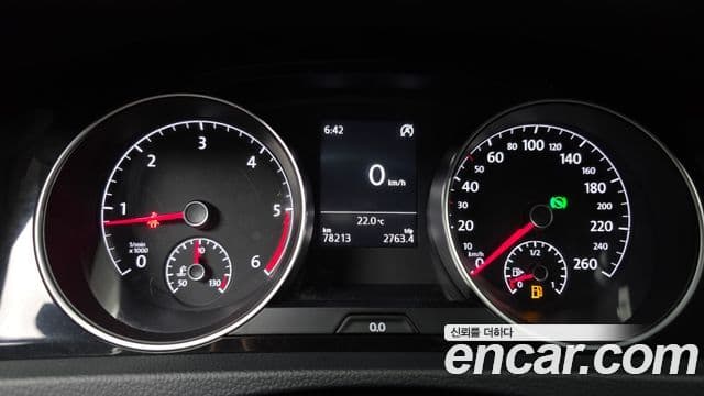 Volkswagen Гольф 7세대, 2014 8