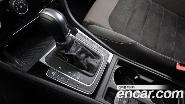 Volkswagen Гольф 7세대, 2014 9