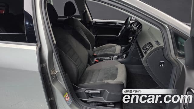 Volkswagen Гольф 7세대, 2014 11