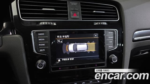 Volkswagen Гольф 7세대, 2014 15