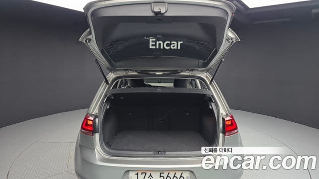 Volkswagen Гольф 7세대, 2014 20