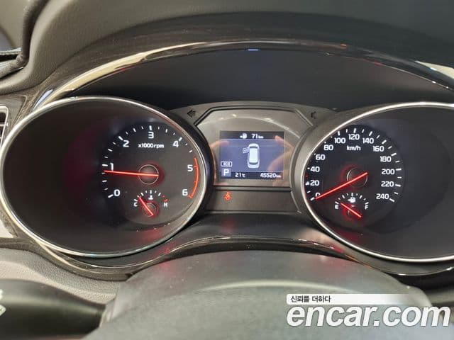 Kia The / новый New Carnival Prestige, 2020 7