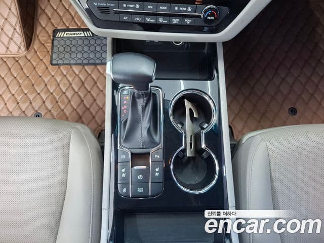 Kia The / новый New Carnival Prestige, 2020 12