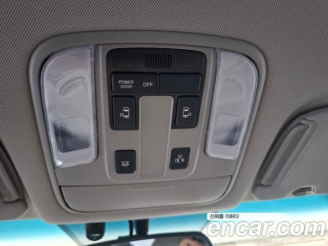 Kia The / новый New Carnival Prestige, 2020 14