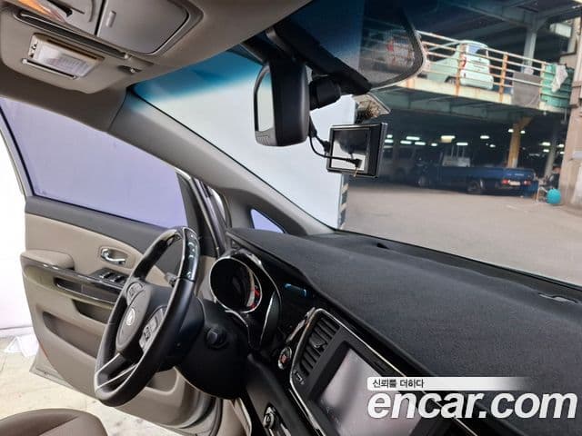 Kia The / новый New Carnival Prestige, 2020 16