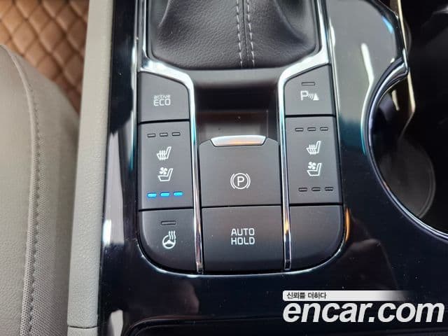 Kia The / новый New Carnival Prestige, 2020 17