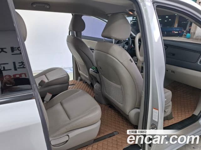 Kia The / новый New Carnival Prestige, 2020 18