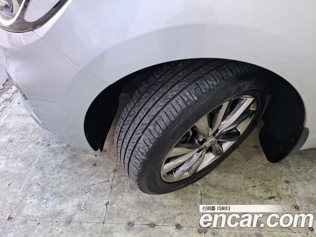 Kia The / новый New Carnival Prestige, 2020 19