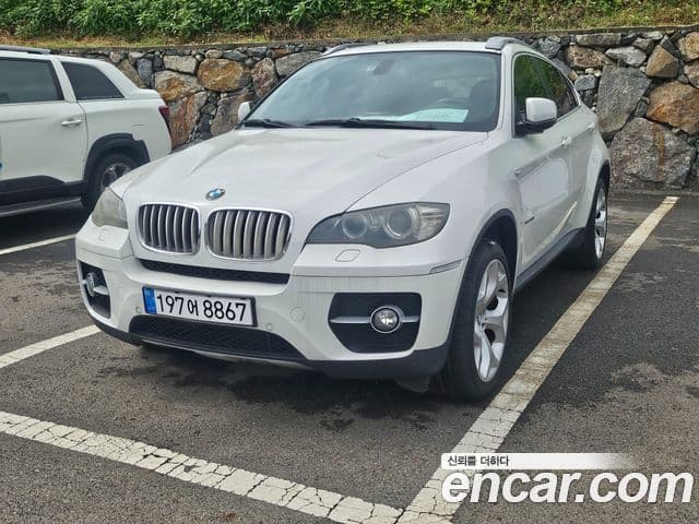 BMW X6 (E71), 2009 1