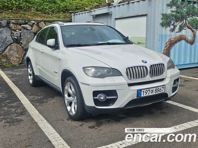 BMW X6 (E71), 2009 2