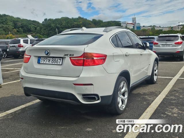 BMW X6 (E71), 2009 3
