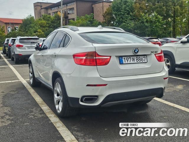 BMW X6 (E71), 2009 4