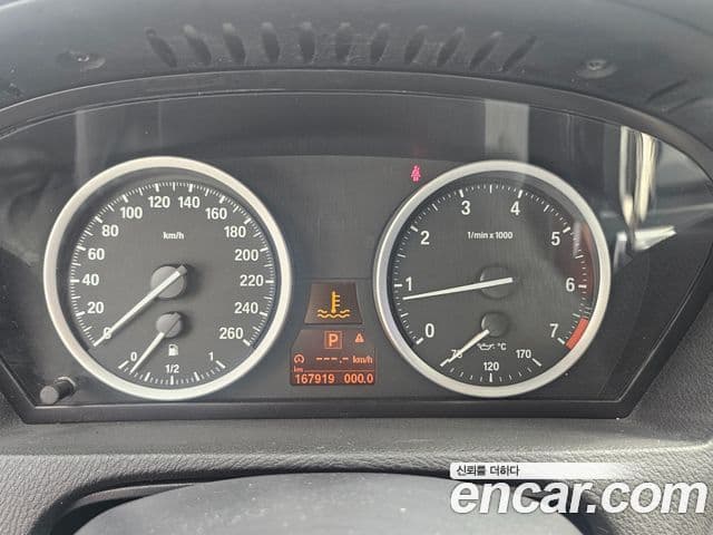 BMW X6 (E71), 2009 6