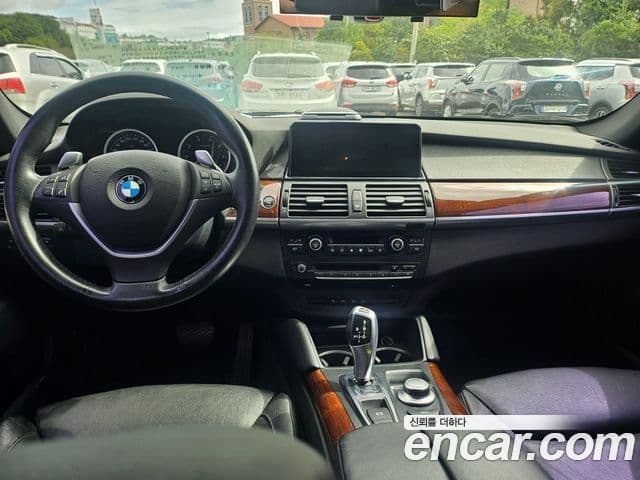 BMW X6 (E71), 2009 7