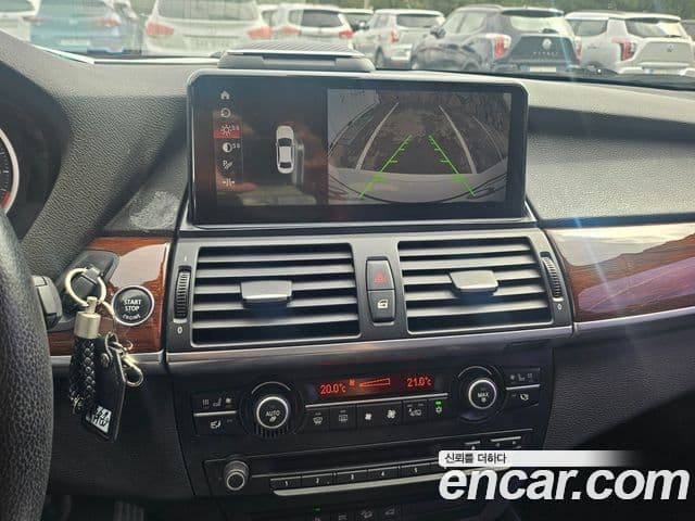 BMW X6 (E71), 2009 8