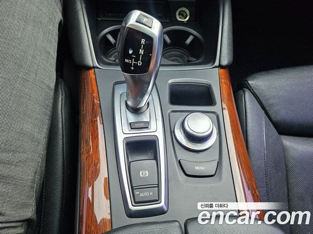 BMW X6 (E71), 2009 10