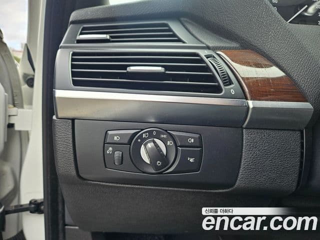 BMW X6 (E71), 2009 11