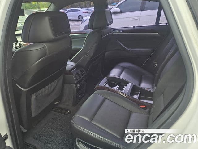 BMW X6 (E71), 2009 12