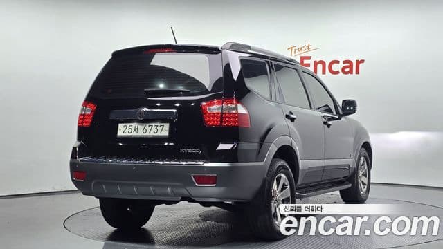 Kia Mohave 4WD KV300, 2014 2