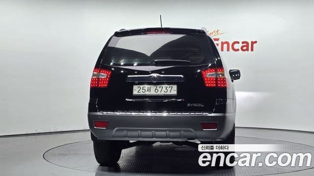 Kia Mohave 4WD KV300, 2014 4