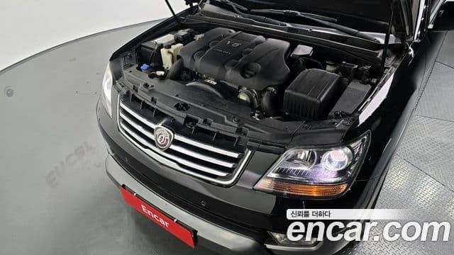 Kia Mohave 4WD KV300, 2014 6