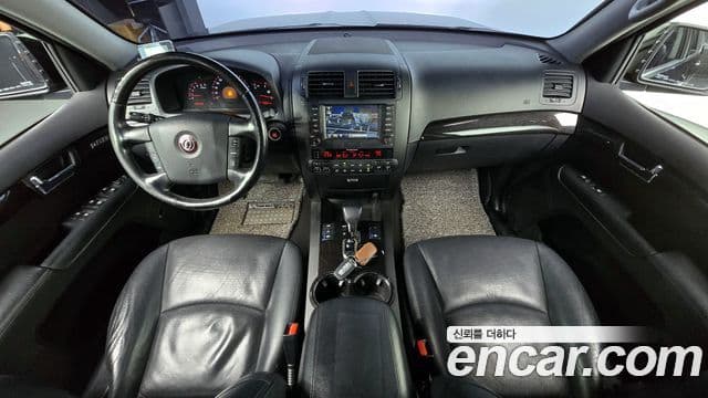 Kia Mohave 4WD KV300, 2014 7