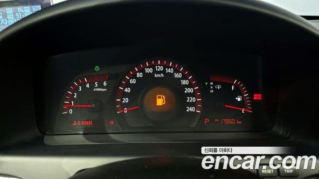 Kia Mohave 4WD KV300, 2014 8