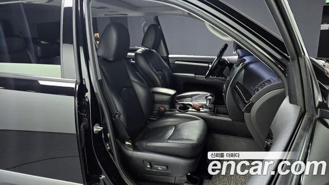 Kia Mohave 4WD KV300, 2014 10