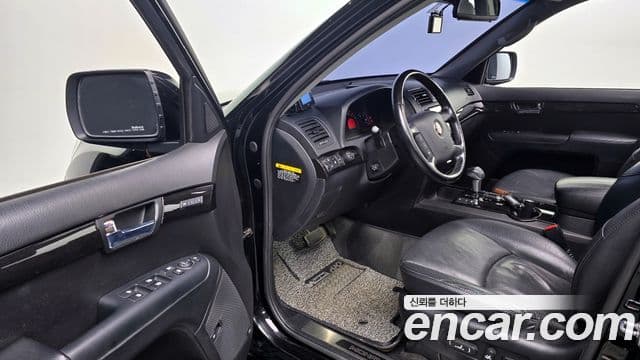 Kia Mohave 4WD KV300, 2014 11