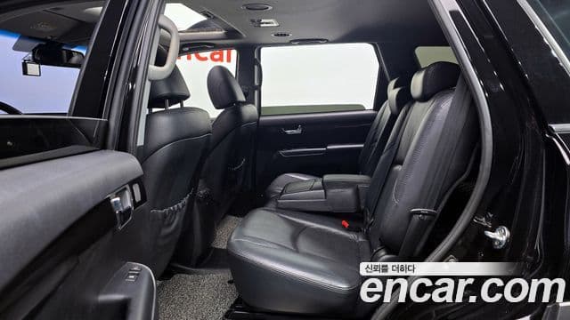 Kia Mohave 4WD KV300, 2014 12