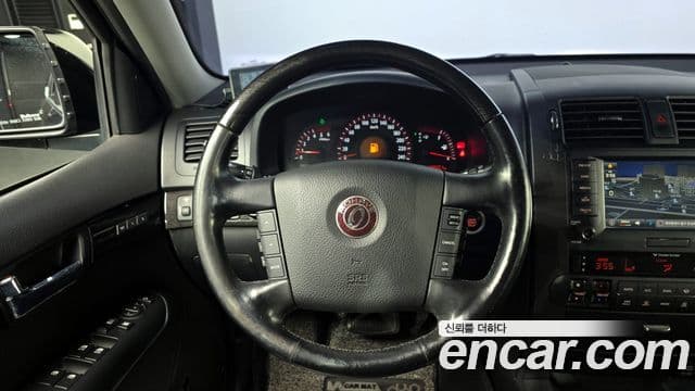 Kia Mohave 4WD KV300, 2014 13