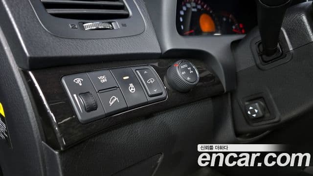 Kia Mohave 4WD KV300, 2014 14