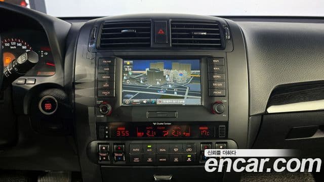 Kia Mohave 4WD KV300, 2014 15