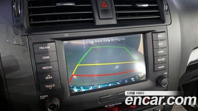 Kia Mohave 4WD KV300, 2014 16