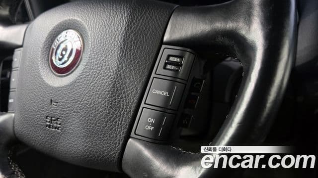 Kia Mohave 4WD KV300, 2014 18