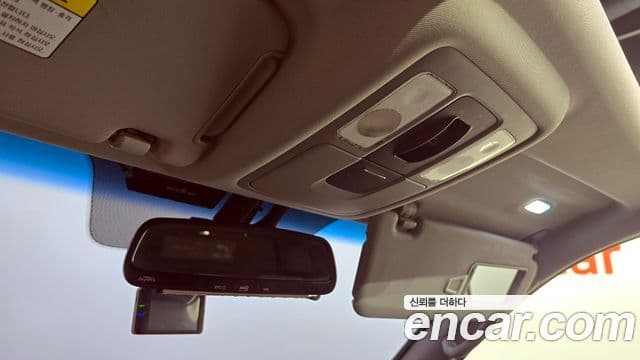 Kia Mohave 4WD KV300, 2014 20