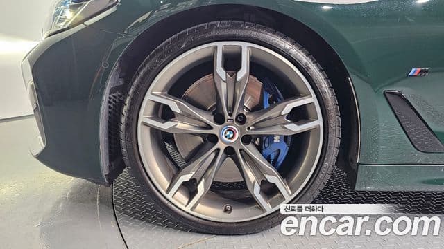 BMW 5시리즈 (G30), 2021 все фото