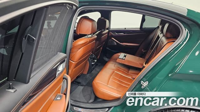 BMW 5시리즈 (G30), 2021 11