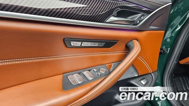 BMW 5시리즈 (G30), 2021 13