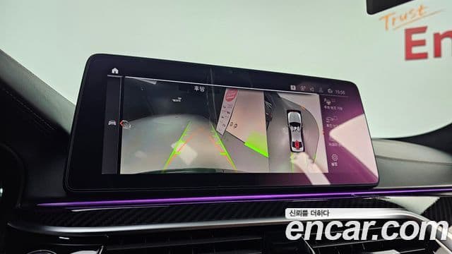 BMW 5시리즈 (G30), 2021 17