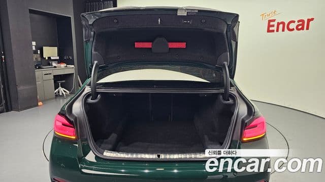 BMW 5시리즈 (G30), 2021 20